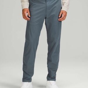 Lululemon Commission Pant Classic Fit Warpstreme (Iron Blue) - Iron Blue (NWOT)